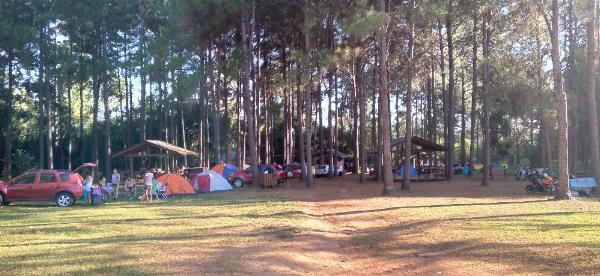 Foto del camping Copacabana, Eldorado, Misiones, Argentina
