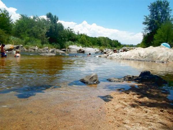 Foto del camping Corral de Pirca, Los Reartes, Córdoba, Argentina