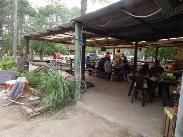 Foto del camping de La Playa, Punta Indio, Buenos Aires, Argentina