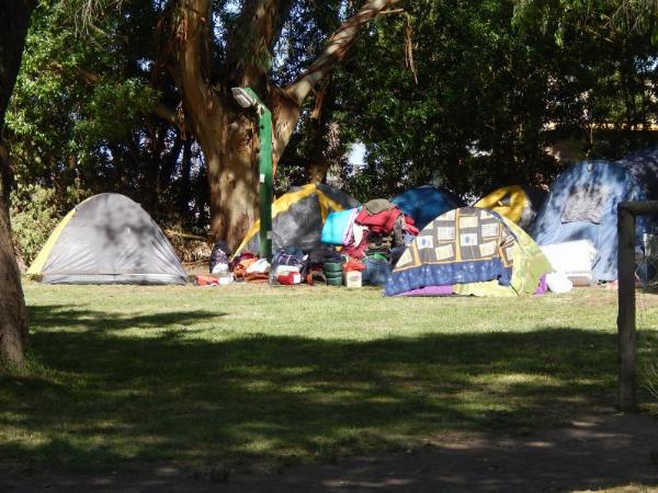 Foto del camping de La Playa, Punta Indio, Buenos Aires, Argentina