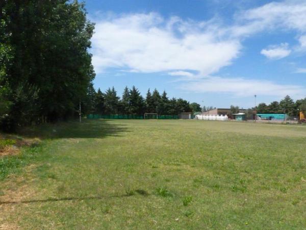 Foto del camping del Este, San Martín, Mendoza, Argentina