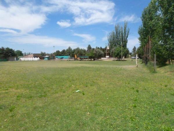 Foto del camping del Este, San Martín, Mendoza, Argentina
