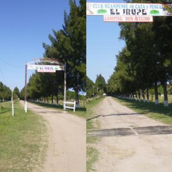 Photo of the campground Don Avelino, Villa Ocampo, Santa Fé, Argentina