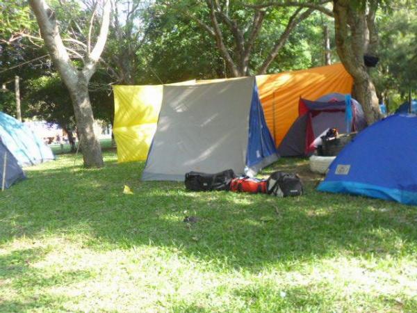 Photo of the campground Don Avelino, Villa Ocampo, Santa Fé, Argentina
