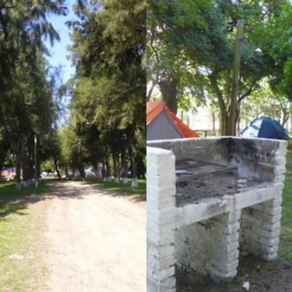 Photo of the campground Don Avelino, Villa Ocampo, Santa Fé, Argentina