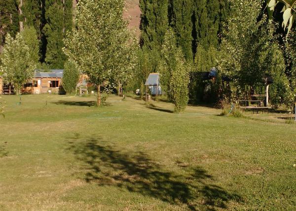 Photo of the campground Don Jacinto, Bariloche, Río Negro, Argentina
