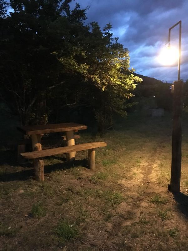 Foto del camping Don Julio, Lago Puelo, Chubut, Argentina