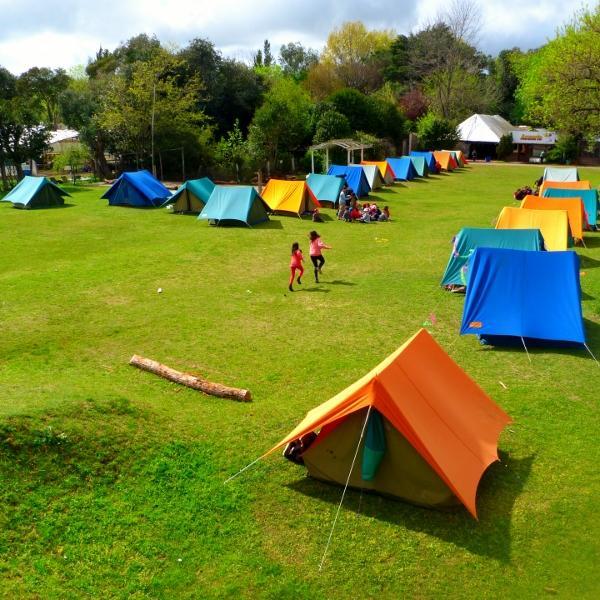 Foto del camping Ecológico Naturaleza Viva, Florencio Varela, Buenos Aires, Argentina