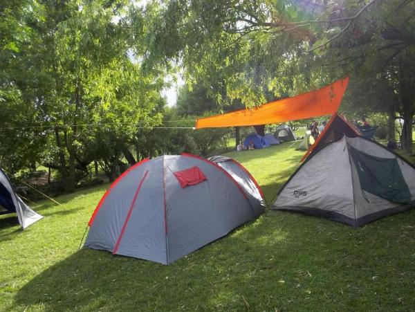 Foto del camping El Mangrullo, Pronunciamiento, Entre Ríos, Argentina