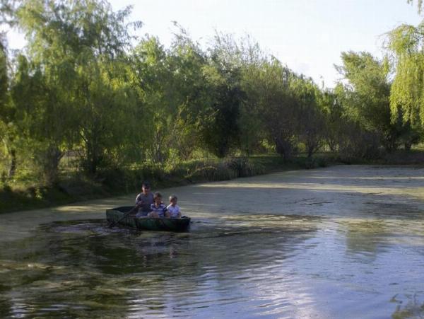 Foto del camping El Mangrullo, Pronunciamiento, Entre Ríos, Argentina