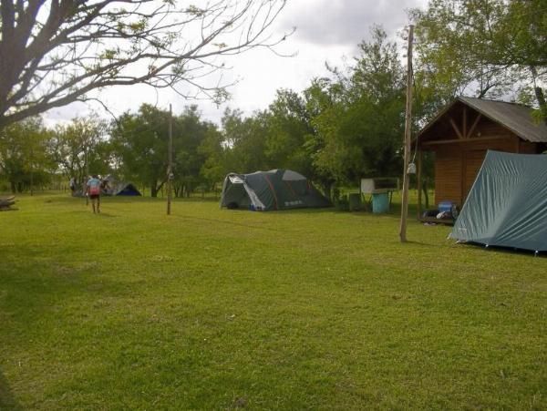 Foto del camping El Mangrullo, Pronunciamiento, Entre Ríos, Argentina