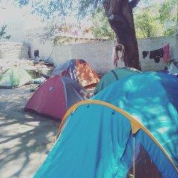 Photo of the campground El Rafa, Cafayate, Salta, Argentina