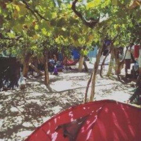 Photo of the campground El Rafa, Cafayate, Salta, Argentina