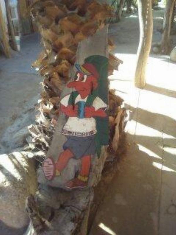 Photo of the campground El Rafa, Cafayate, Salta, Argentina