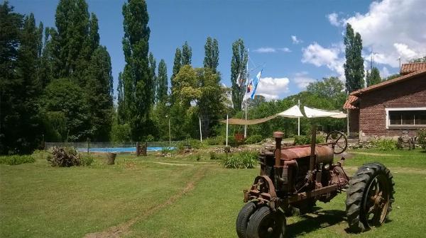 Photo of the campground El Refugio, El Trapiche, San Luis, Argentina