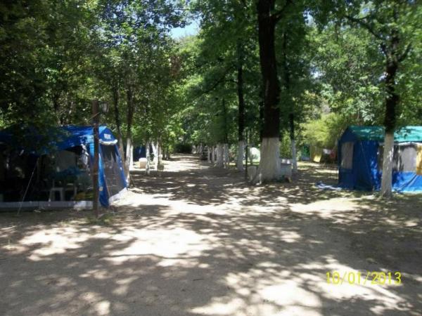 Photo of the campground El Vado, Villa Cura Brochero, Córdoba, Argentina
