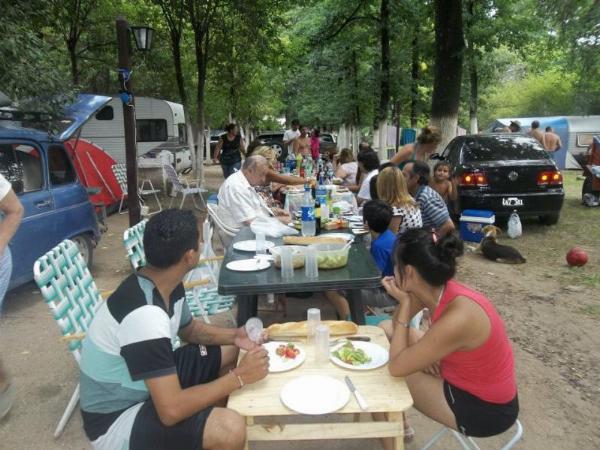 Photo of the campground El Vado, Villa Cura Brochero, Córdoba, Argentina