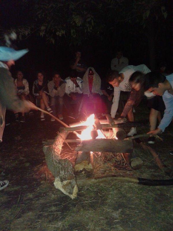 Photo of the campground Essence Trip, Ministro Rivadavia, Buenos Aires, Argentina