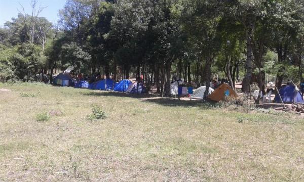 Foto del camping Euli, El Naranjo, Salta, Argentina