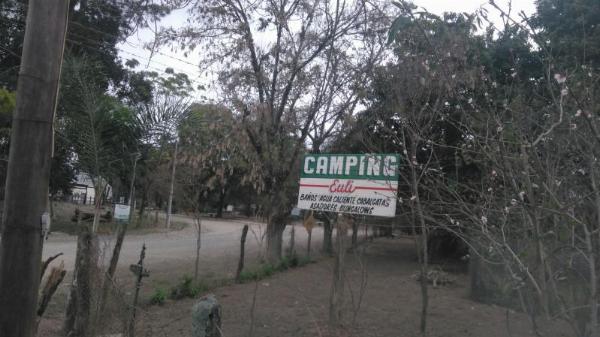 Foto del camping Euli, El Naranjo, Salta, Argentina