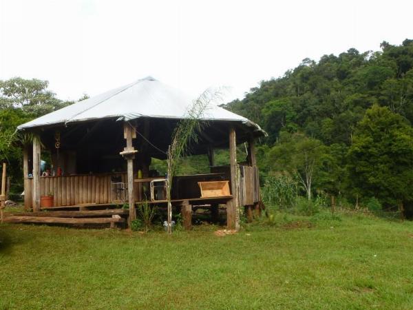 Photo of the campground Haras al Paraíso, El Soberbio, Misiones, Argentina