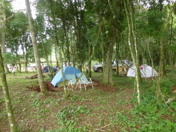 Photo of the campground Haras al Paraíso, El Soberbio, Misiones, Argentina