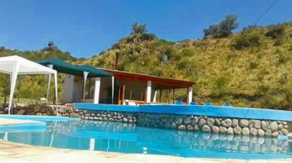 Foto del camping La Estrechura, Potrero de Funes, San Luis, Argentina