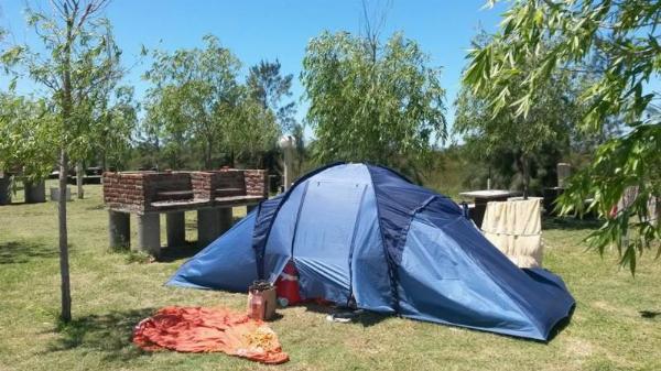 Foto del camping La Fábrica, Melincué, Santa Fé, Argentina