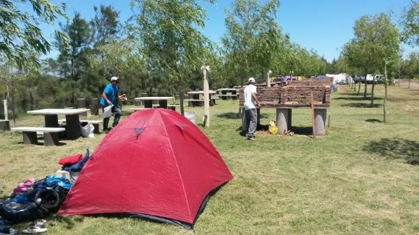 Foto del camping La Fábrica, Melincué, Santa Fé, Argentina