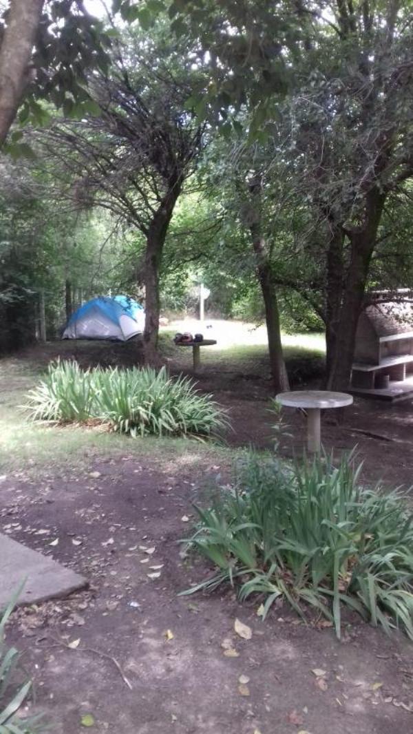 Foto del camping Los Guancú, El Volcán, San Luis, Argentina