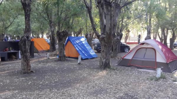 Foto del camping Municipal El Paraíso, Laprida, Buenos Aires, Argentina
