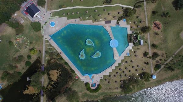 Foto del camping Municipal El Paraíso, Laprida, Buenos Aires, Argentina
