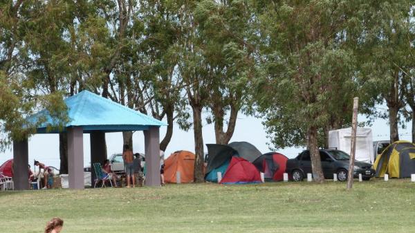 Foto del camping Municipal El Paraíso, Laprida, Buenos Aires, Argentina
