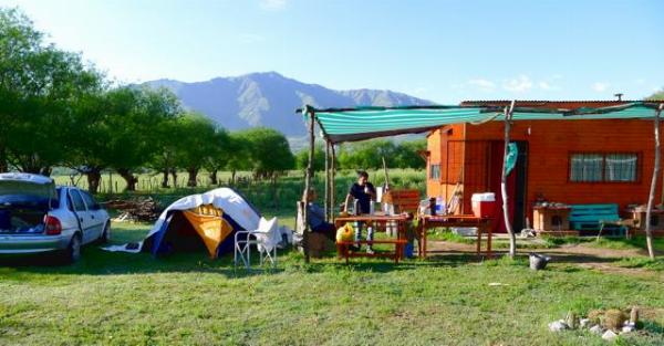 Photo of the campground Pachaventura, El Mollar, Tucumán, Argentina