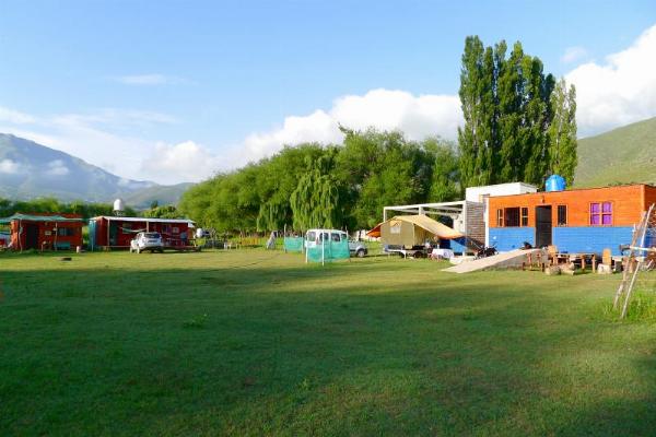 Photo of the campground Pachaventura, El Mollar, Tucumán, Argentina