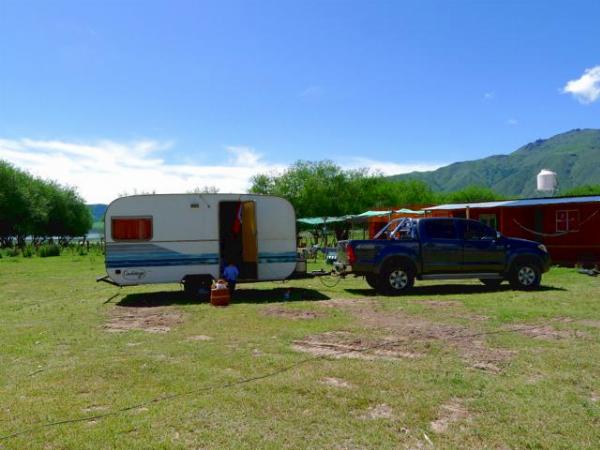 Photo of the campground Pachaventura, El Mollar, Tucumán, Argentina