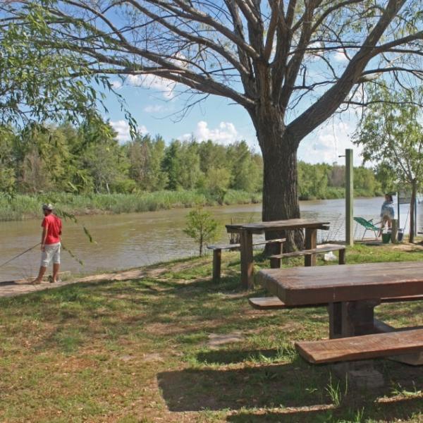 Photo of the campground Paraíso Brazo Largo, Ibicuy, Entre Ríos, Argentina