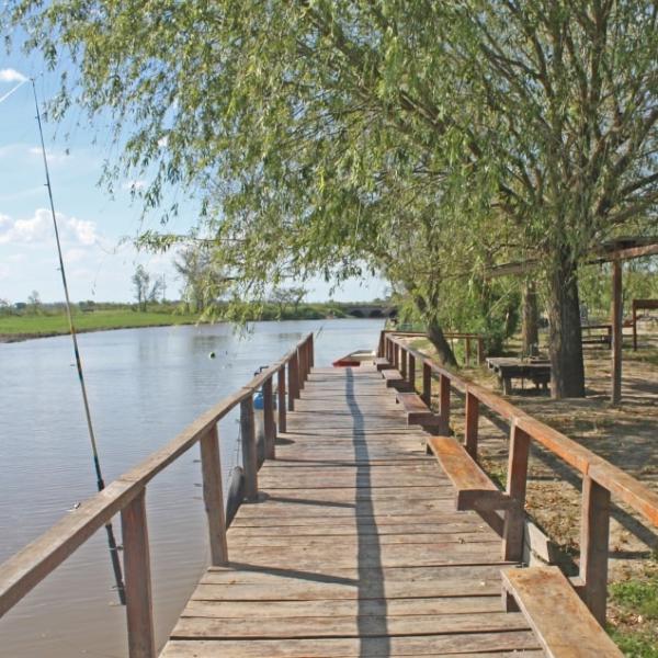 Photo of the campground Paraíso Brazo Largo, Ibicuy, Entre Ríos, Argentina