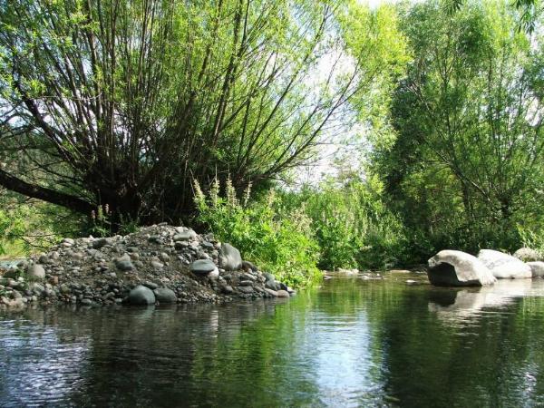 Foto del camping Portal del Río, El Bolsón, Río Negro, Argentina