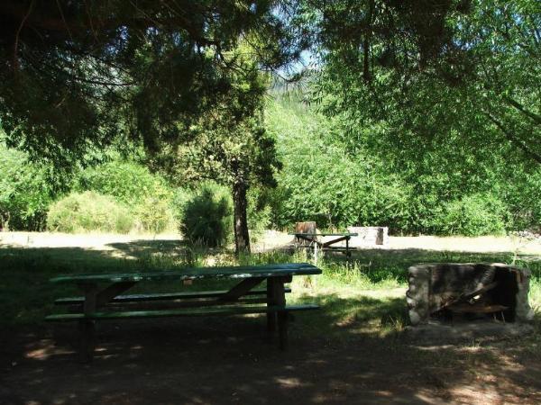 Foto del camping Portal del Río, El Bolsón, Río Negro, Argentina