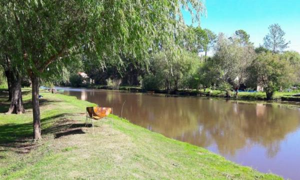 Foto del camping Posta del Silencio, Villa Paranacito, Entre Ríos, Argentina