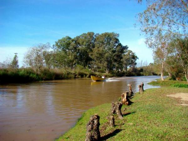 Foto del camping Posta del Silencio, Villa Paranacito, Entre Ríos, Argentina