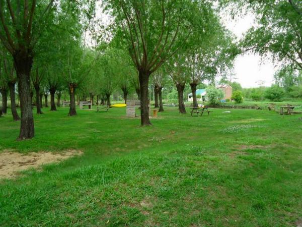 Foto del camping Posta del Silencio, Villa Paranacito, Entre Ríos, Argentina