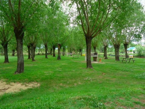 Foto del camping Posta del Silencio, Villa Paranacito, Entre Ríos, Argentina