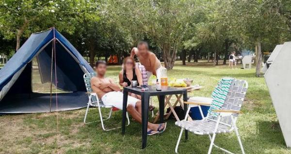 Foto del camping Pura Isla, Sauce Viejo, Santa Fé, Argentina