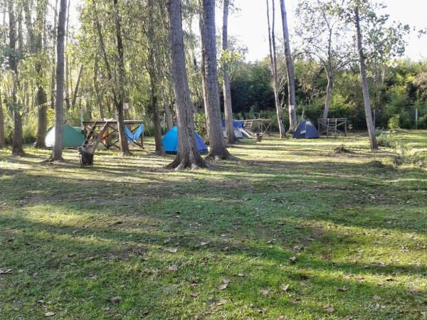 Photo of the campground Recreo de Jardineros, Tigre, Buenos Aires, Argentina