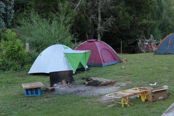 Photo of the campground Sol y Luna, La Cumbrecita, Córdoba, Argentina