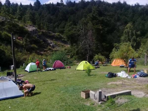 Photo of the campground Sol y Luna, La Cumbrecita, Córdoba, Argentina