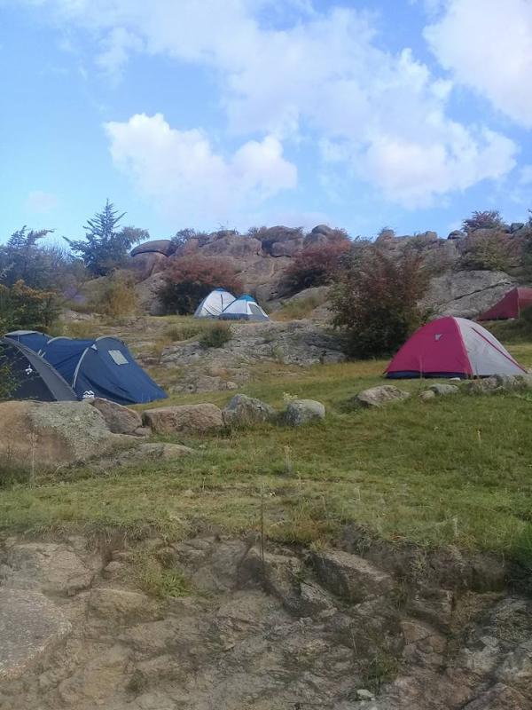 Photo of the campground Sol y Luna, La Cumbrecita, Córdoba, Argentina
