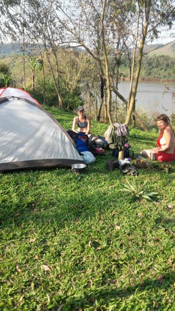 Photo of the campground Teresita, El Soberbio, Misiones, Argentina